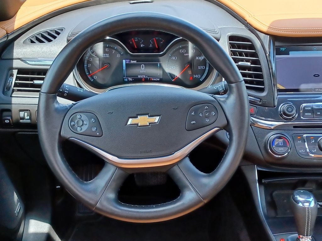 2016 Chevrolet Impala 2LZ