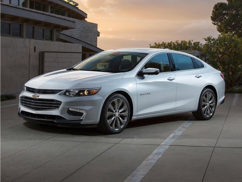 2016 Chevrolet Malibu LT 1LT