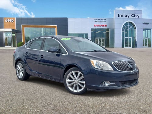 2015 Buick Verano Convenience Group
