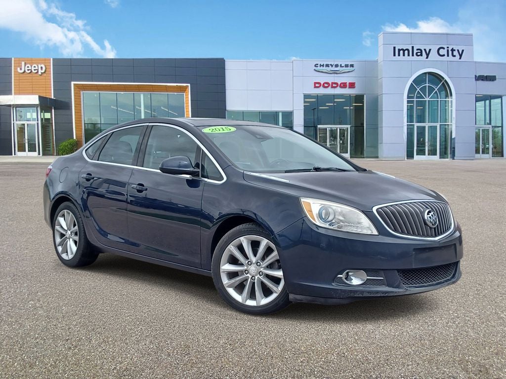 2015 Buick Verano Convenience Group