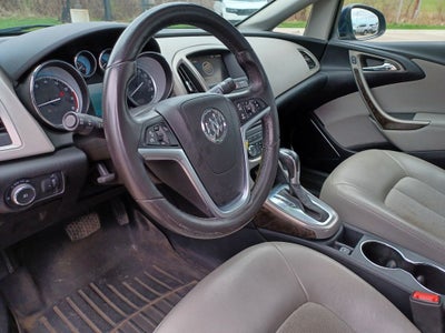2015 Buick Verano Convenience Group