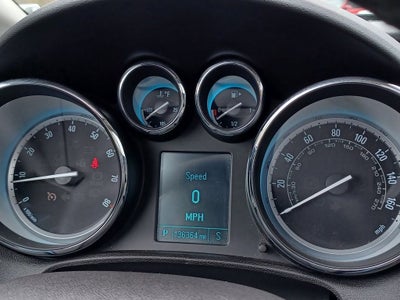 2015 Buick Verano Convenience Group