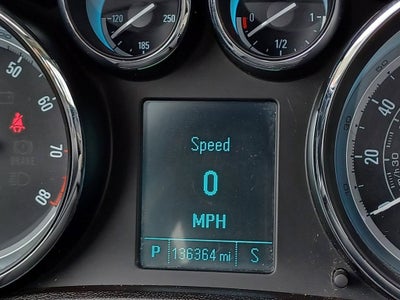 2015 Buick Verano Convenience Group