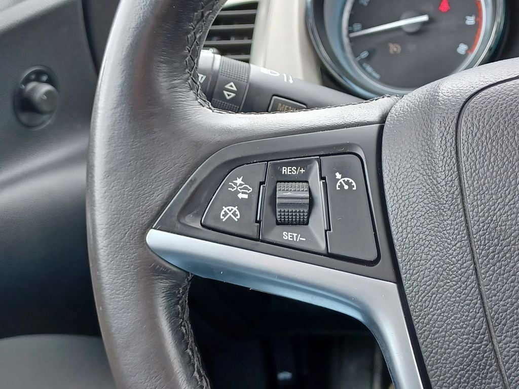 2015 Buick Verano Convenience Group