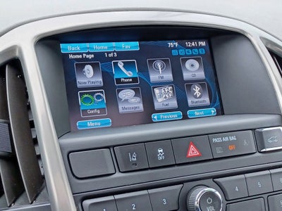 2015 Buick Verano Convenience Group