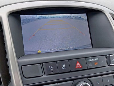 2015 Buick Verano Convenience Group