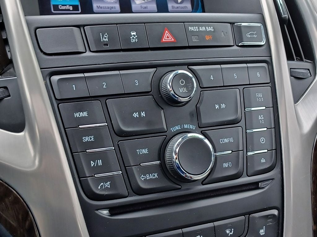 2015 Buick Verano Convenience Group