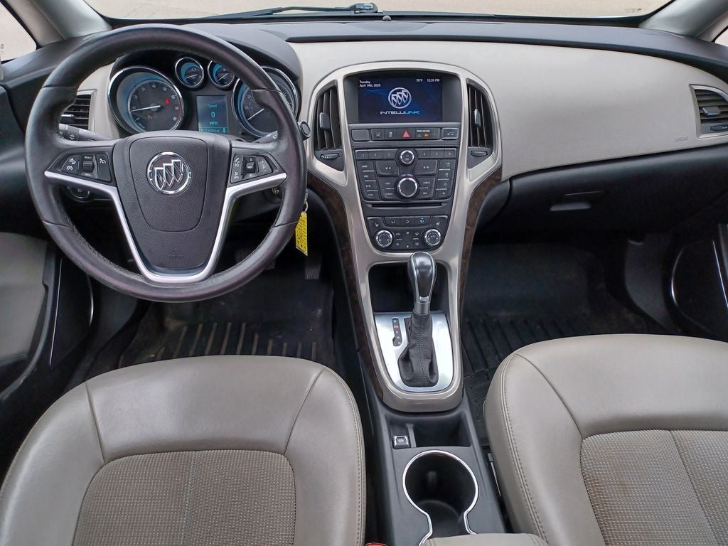 2015 Buick Verano Convenience Group