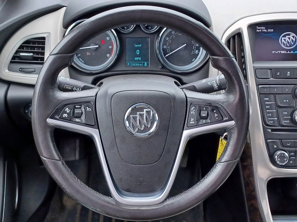 2015 Buick Verano Convenience Group