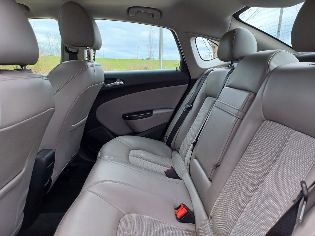 2015 Buick Verano Convenience Group