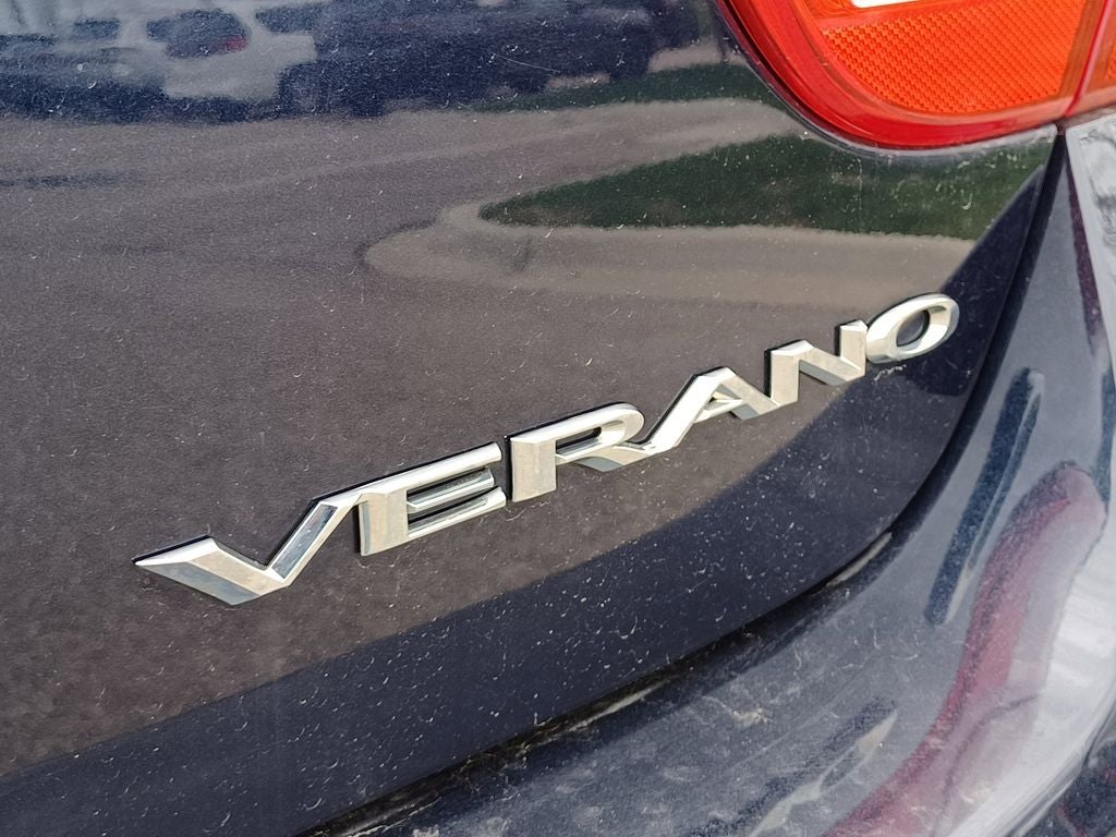 2015 Buick Verano Convenience Group