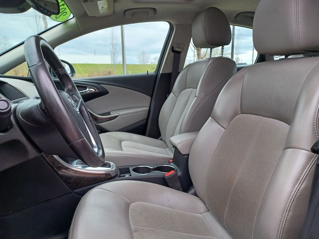 2015 Buick Verano Convenience Group