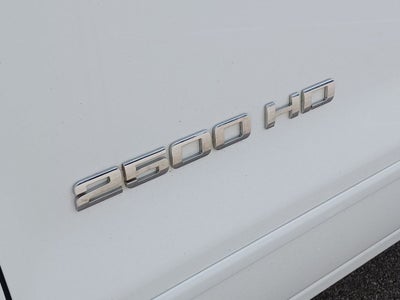 2015 Chevrolet Silverado 2500HD LT