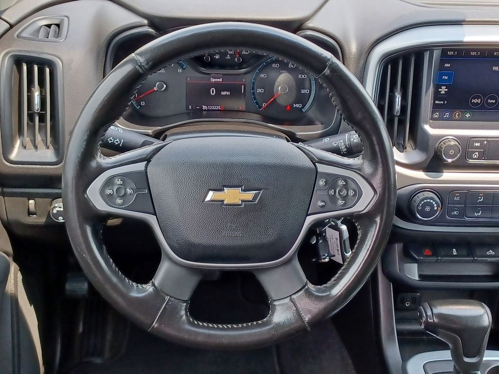 2019 Chevrolet Colorado LT