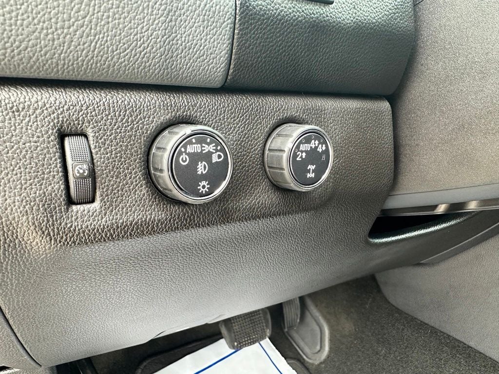 2018 Chevrolet Colorado 4WD Z71