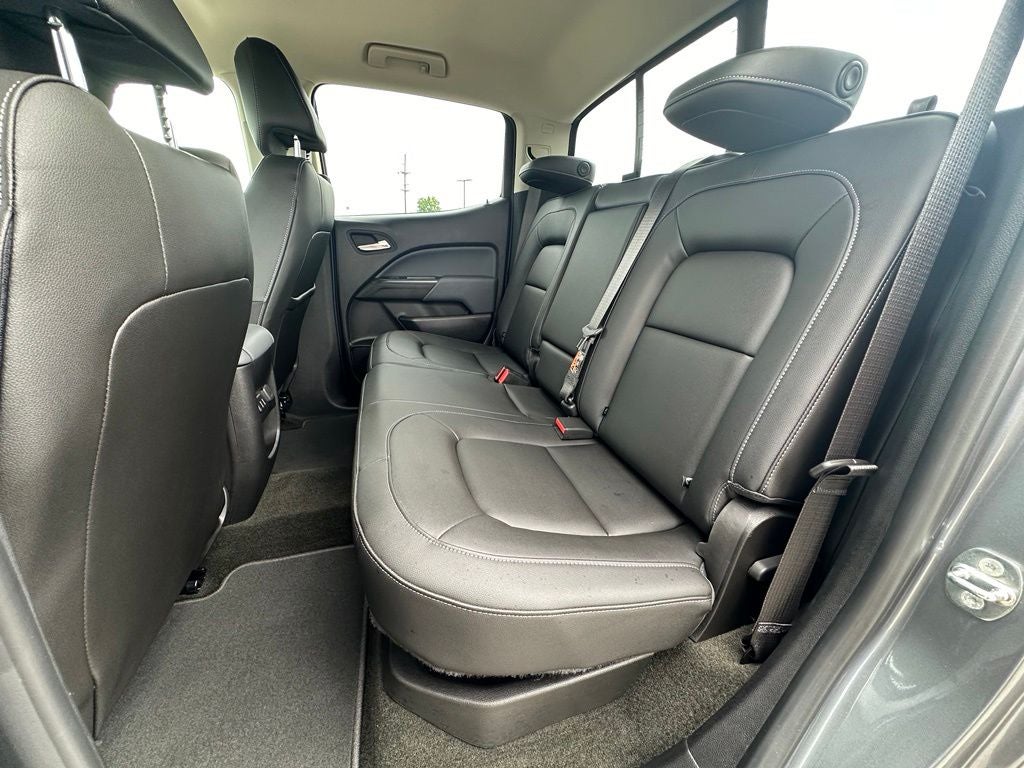2018 Chevrolet Colorado 4WD Z71