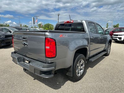2018 Chevrolet Colorado 4WD Z71