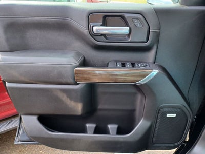 2021 Chevrolet Silverado 1500 4WD Crew Cab Short Bed LT Trail Boss