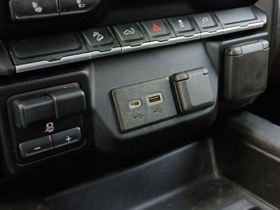 2021 Chevrolet Silverado 1500 4WD Crew Cab Short Bed LT Trail Boss