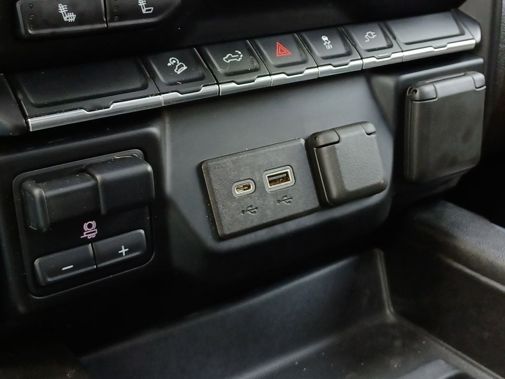 2021 Chevrolet Silverado 1500 4WD Crew Cab Short Bed LT Trail Boss