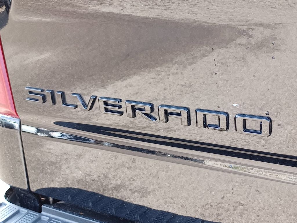 2021 Chevrolet Silverado 1500 4WD Crew Cab Short Bed LT Trail Boss