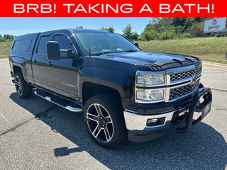 2015 Chevrolet Silverado 1500 LT LT1