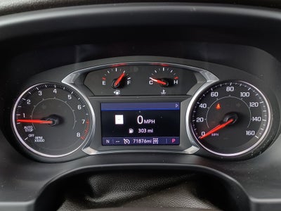 2020 GMC Acadia AWD AT4