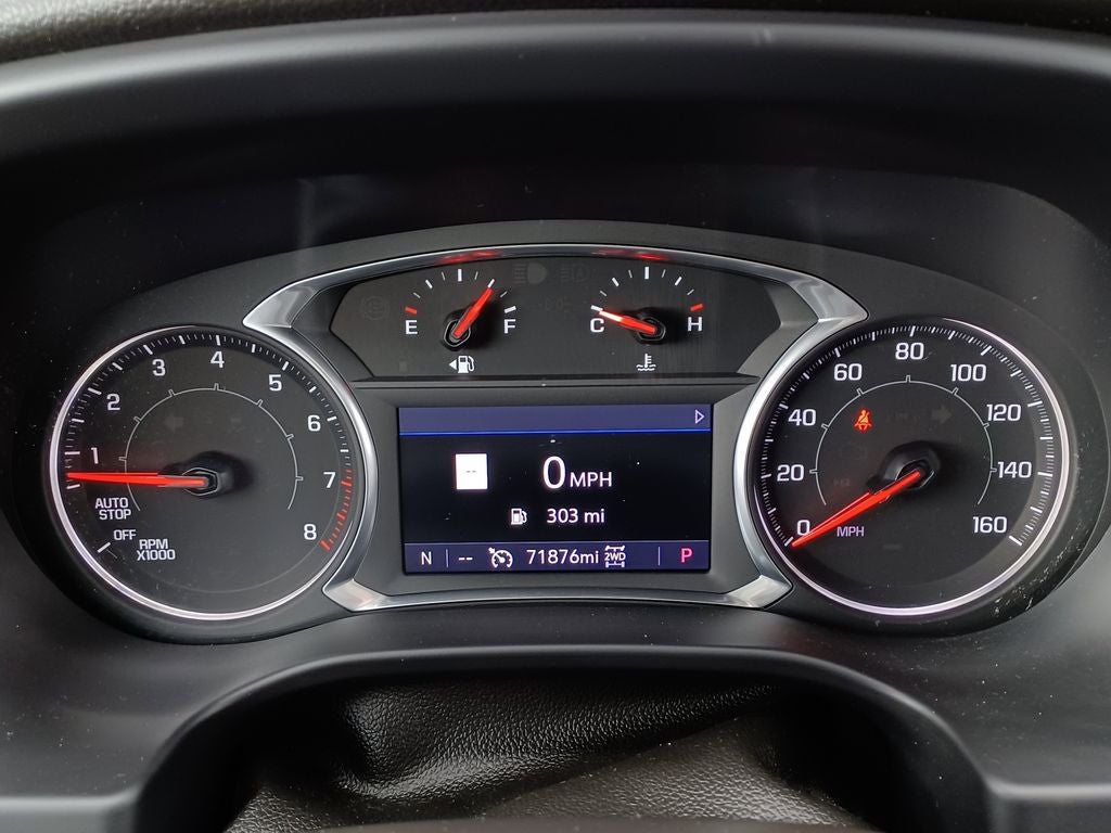 2020 GMC Acadia AWD AT4