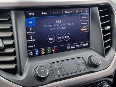2020 GMC Acadia AWD AT4
