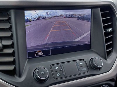 2020 GMC Acadia AWD AT4