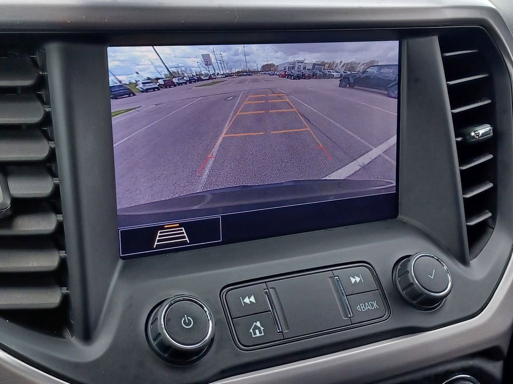 2020 GMC Acadia AWD AT4