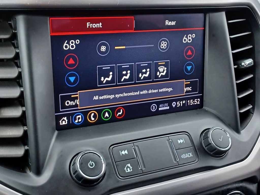 2020 GMC Acadia AWD AT4