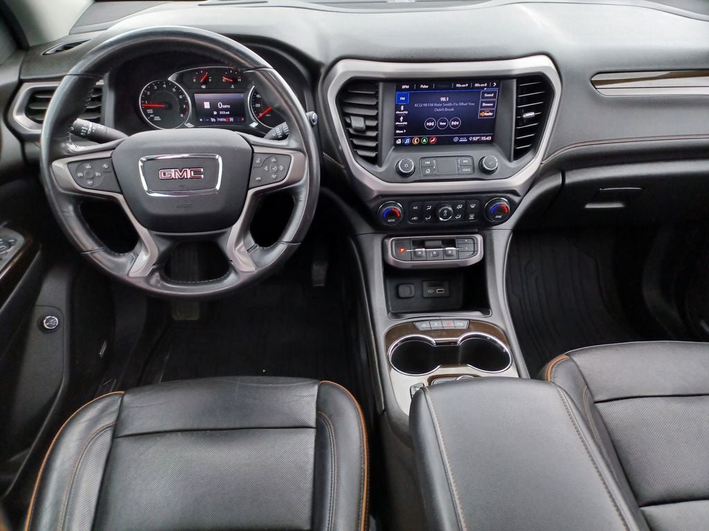 2020 GMC Acadia AWD AT4