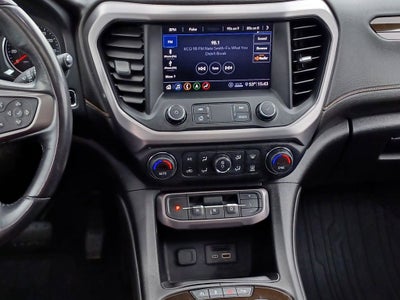 2020 GMC Acadia AWD AT4