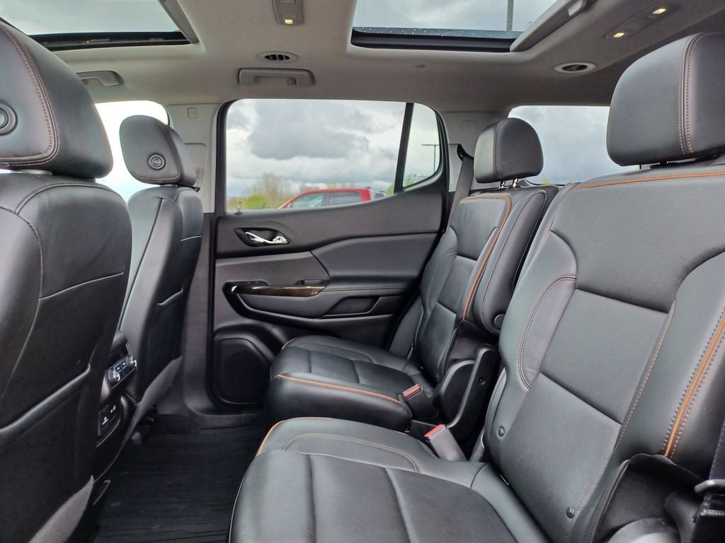 2020 GMC Acadia AWD AT4