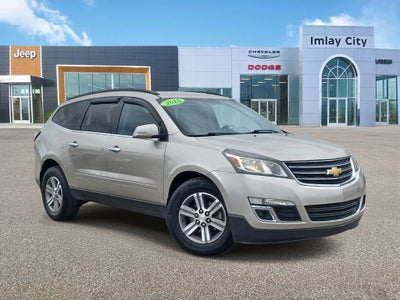 2015 Chevrolet Traverse 1LT