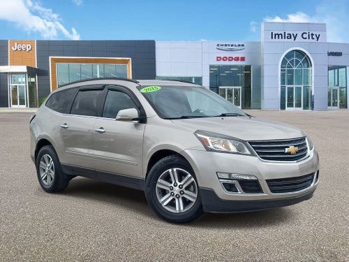 2015 Chevrolet Traverse 1LT