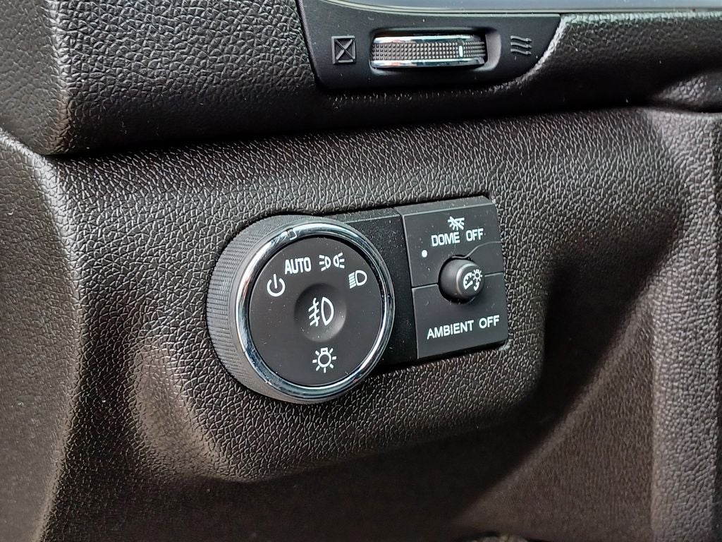 2015 Chevrolet Traverse 1LT