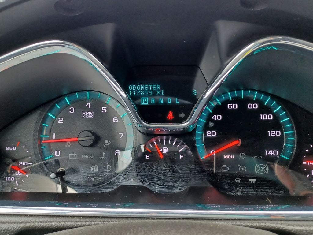 2015 Chevrolet Traverse 1LT