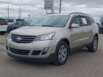 2015 Chevrolet Traverse 1LT