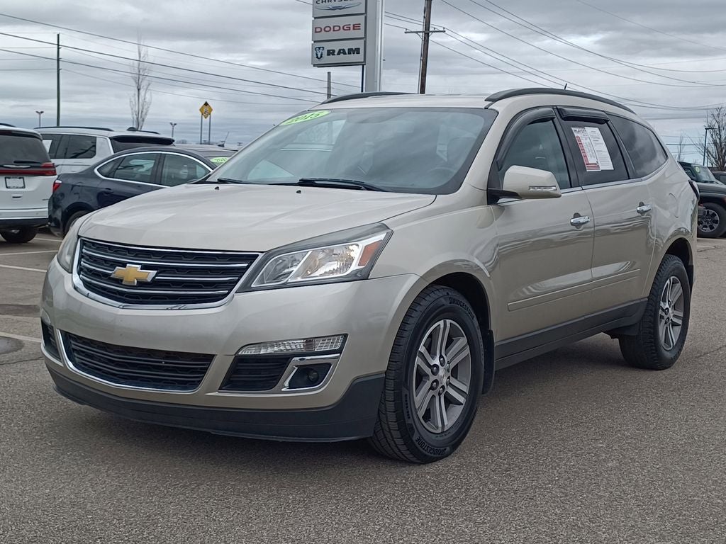 2015 Chevrolet Traverse 1LT