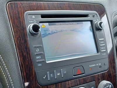 2015 Chevrolet Traverse 1LT