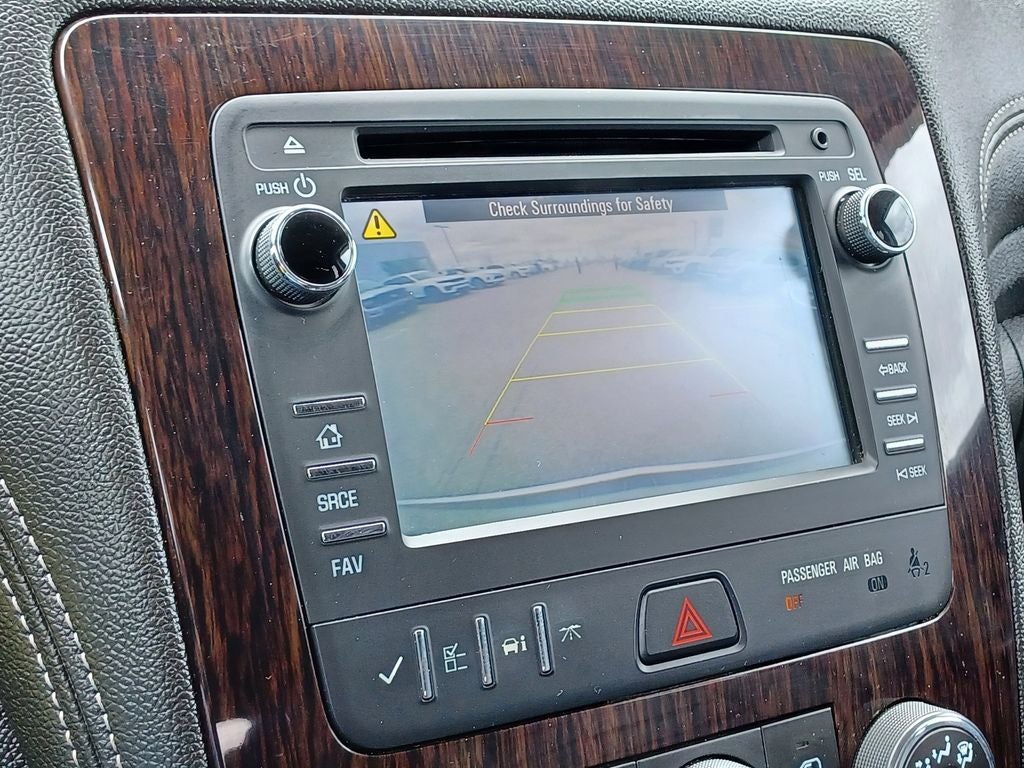 2015 Chevrolet Traverse 1LT