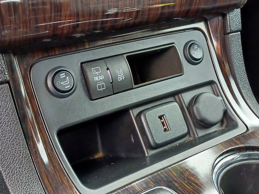 2015 Chevrolet Traverse 1LT