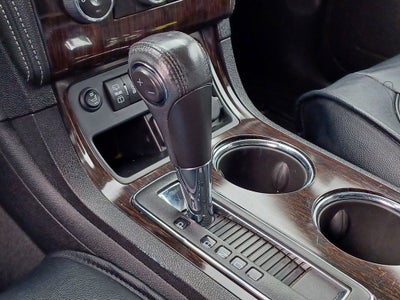 2015 Chevrolet Traverse 1LT