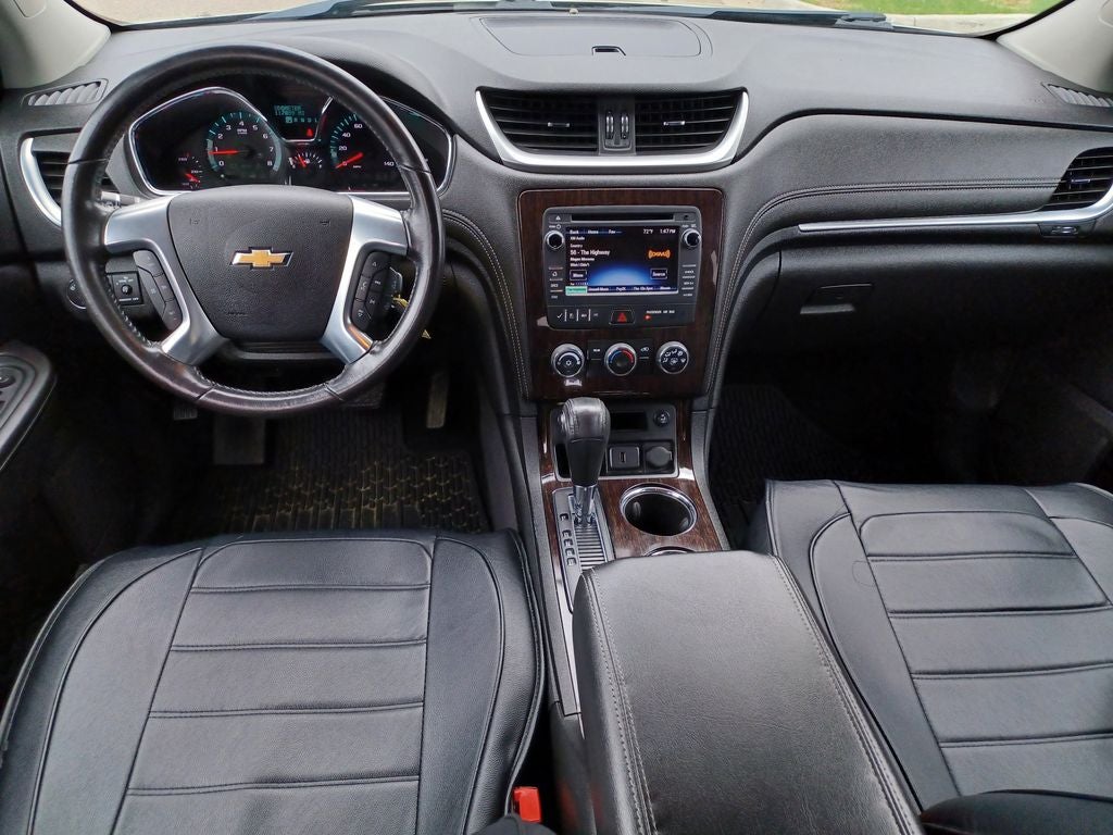 2015 Chevrolet Traverse 1LT