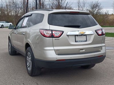 2015 Chevrolet Traverse 1LT