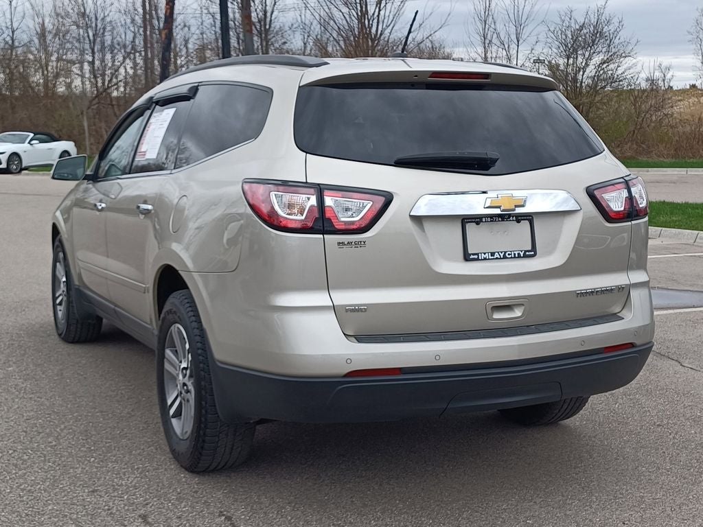 2015 Chevrolet Traverse 1LT