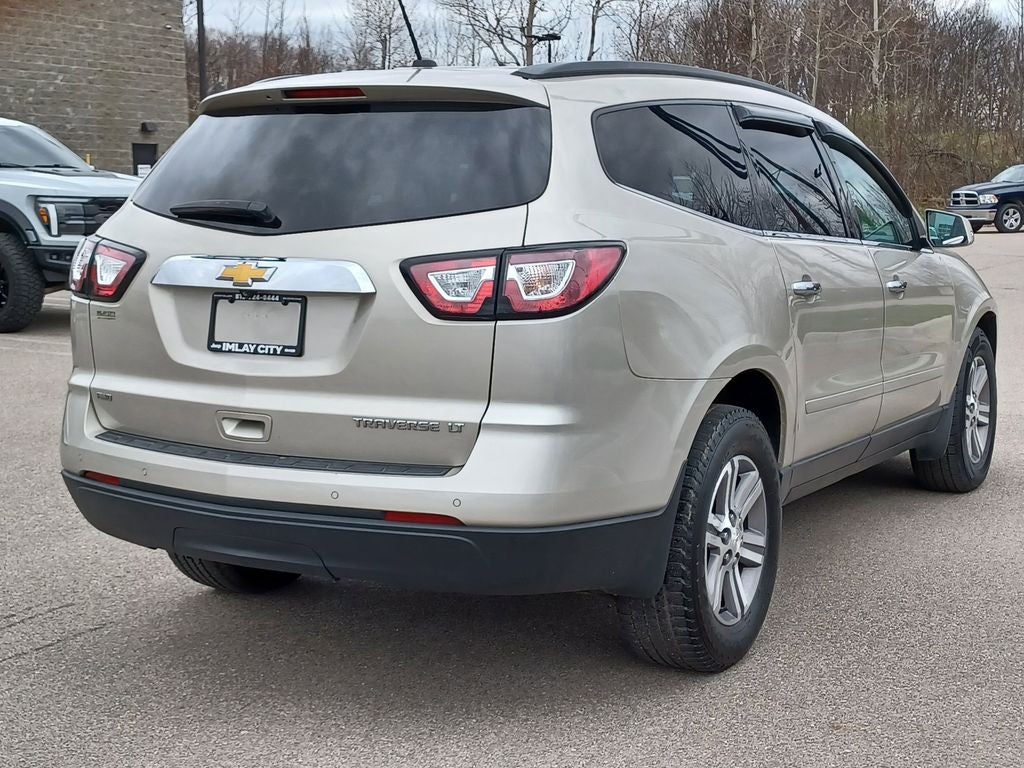 2015 Chevrolet Traverse 1LT
