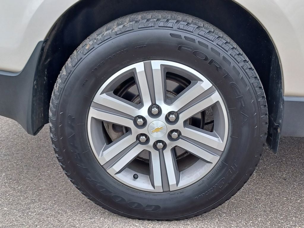 2015 Chevrolet Traverse 1LT